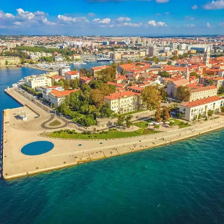 Holiday home Holiday Home Bila Vila By Interhome Zadar