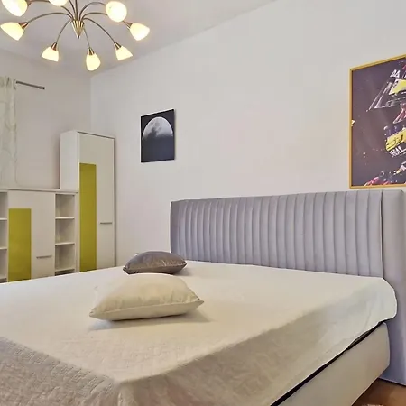 Bila By Interhome בית נופש זאדאר