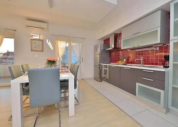 Holiday Home Bila Vila By Interhome Holiday home Zadar