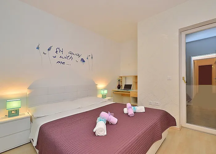 Holiday Home Bila Vila By Interhome * Zadar