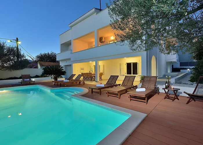 Holiday Home Bila Vila By Interhome Holiday home Zadar