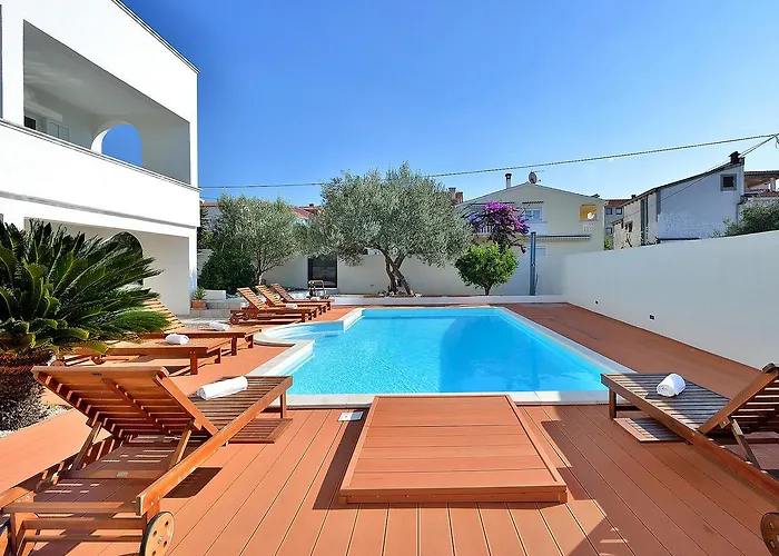 Holiday Home Bila Vila By Interhome * Zadar