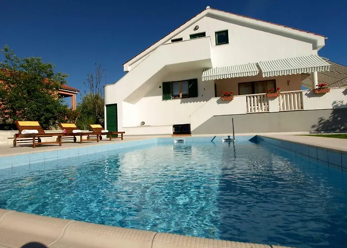 Holiday home Holiday Home Bila Vila By Interhome Zadar